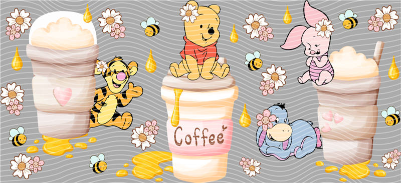 16oz Disney-D 580